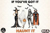 Haunt Halloween Clipart Bundle: Spooky Designs