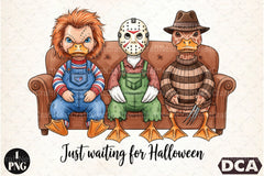 Funny Halloween Goose Clipart Bundle 13 - CraftNest - Digital Crafting and Art