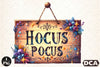 Hocus Pocus Clipart Bundle 9