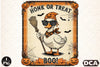 Girly Goose Honk or Treat Clipart Bundle