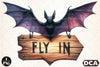 Fly In Clipart Bundle