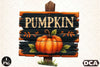 Pumpkin Clipart Bundle