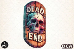 Dead End Clipart Bundle - CraftNest - Digital Crafting and Art