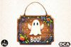 Boo Clipart Bundle: Spooky Graphics Collection