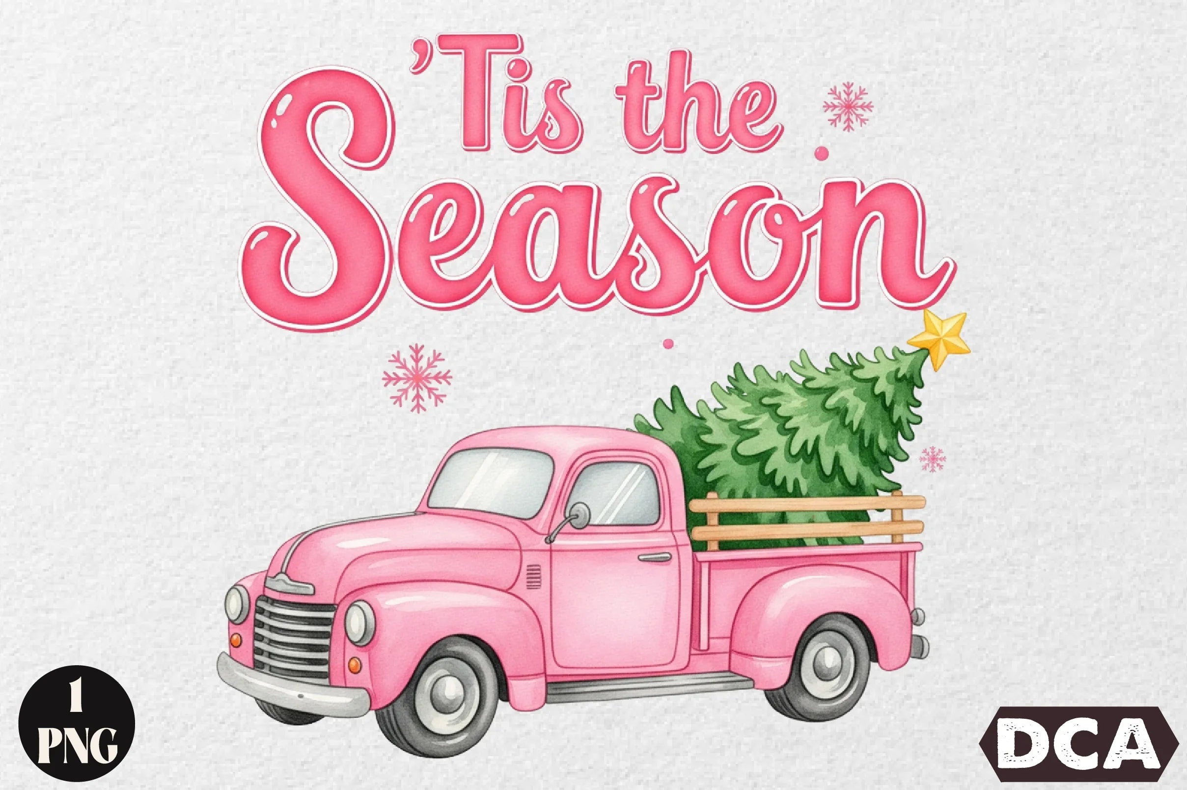Festive Christmas Car Clipart Bundle - CraftNest - Digital Crafting and Art