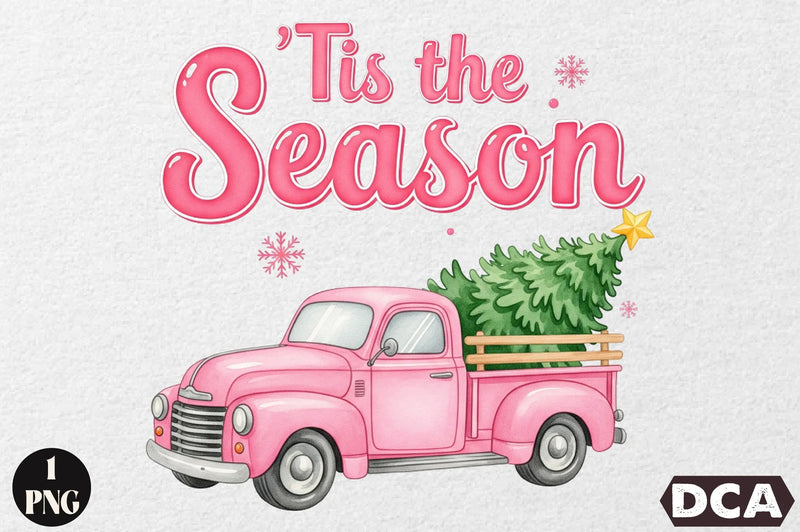 Festive Christmas Car Clipart Bundle - CraftNest - Digital Crafting and Art