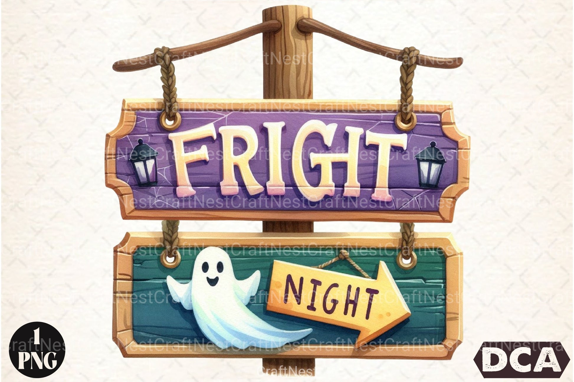 Fright Night Clipart Bundle - CraftNest - Digital Crafting and Art