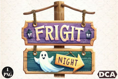 Fright Night Clipart Bundle - CraftNest - Digital Crafting and Art