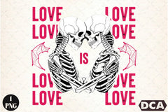 Love Skeleton Couple Clipart Bundle - CraftNest - Digital Crafting and Art