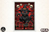 Feelin' Witchy Cats Crazy Clipart Bundle