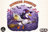 Halloween Silly Goose Clipart Bundle