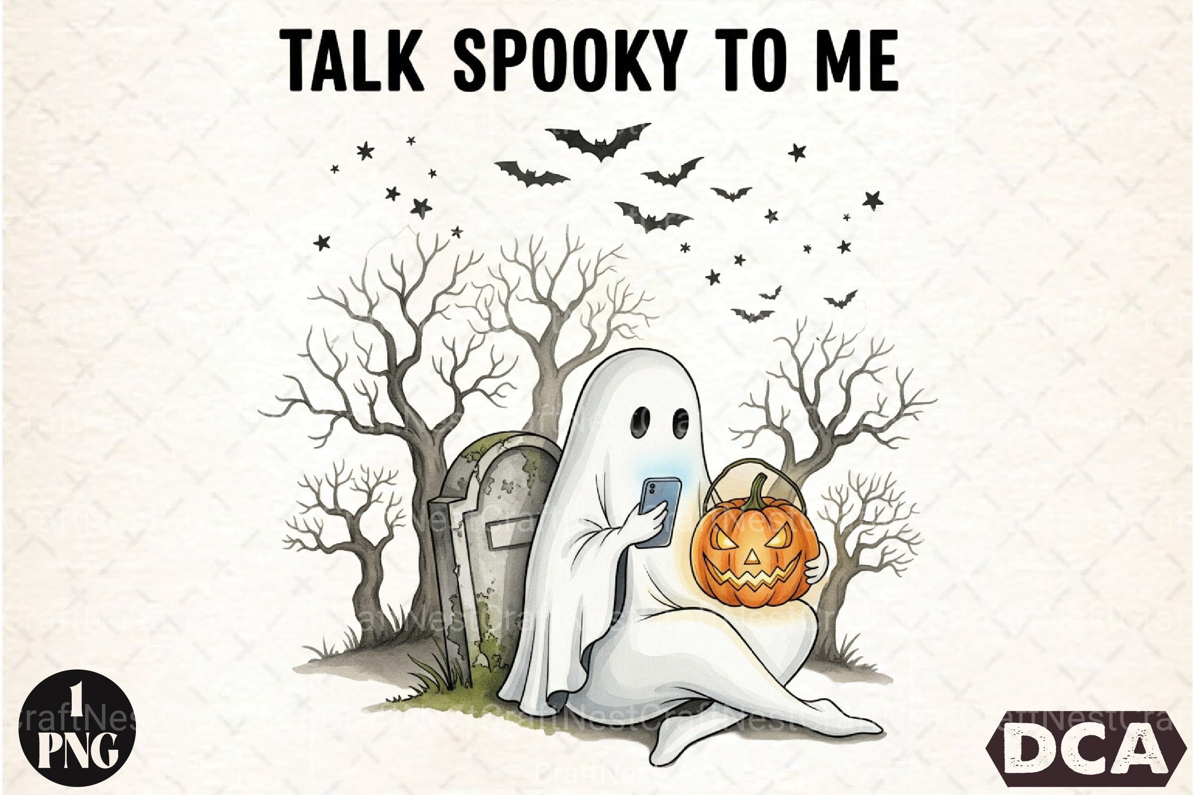 Sarcastic Skeleton Coffee Halloween Clipart Bundle 1 - CraftNest - Digital Crafting and Art