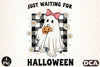 Cute Lace Ghost Boo Clipart Bundle