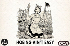 Funny Sarcastic Housewife Clipart Bundle - CraftNest - Digital Crafting and Art