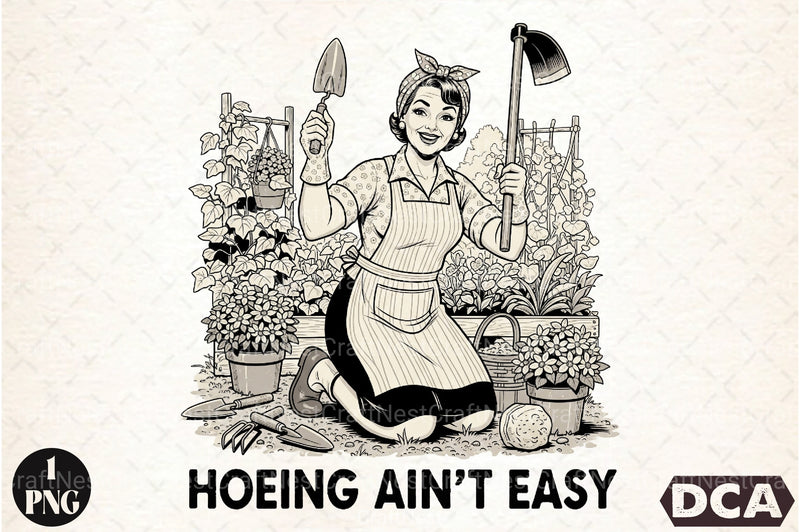 Funny Sarcastic Housewife Clipart Bundle - CraftNest - Digital Crafting and Art