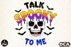 Retro Halloween Quote Clipart Bundle - CraftNest - Digital Crafting and Art