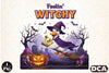 Halloween Witch Goose Clipart Bundle - Feelin' Witchy