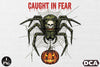 Camo Spider Halloween Clipart Bundle