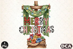 Merry Christmas Cross Clipart Bundle - CraftNest - Digital Crafting and Art
