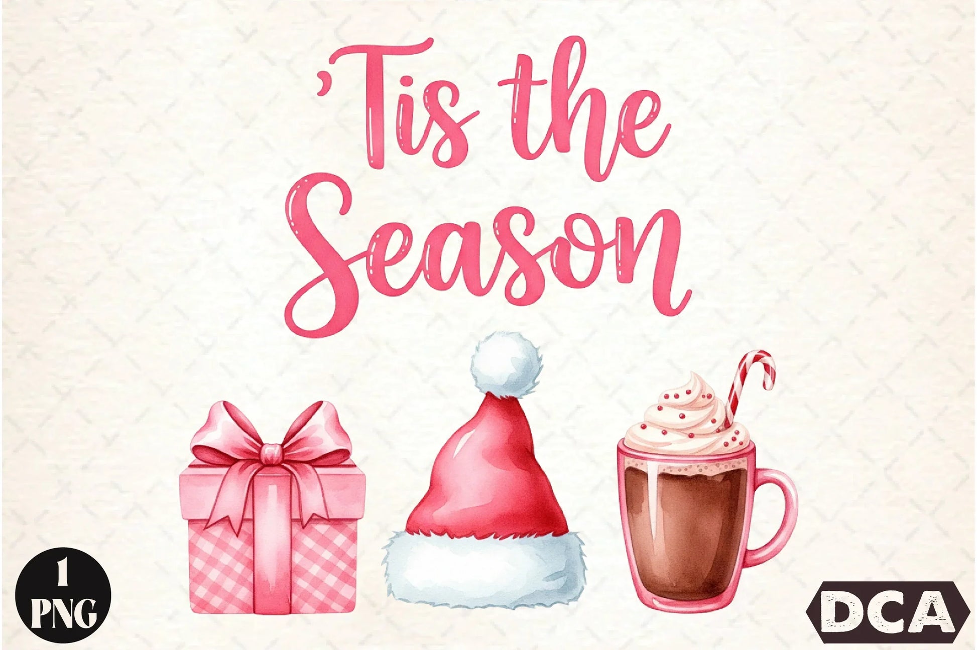 Festive Christmas Clipart Bundle - CraftNest - Digital Crafting and Art