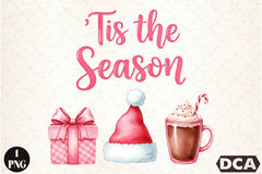 Festive Christmas Clipart Bundle - CraftNest - Digital Crafting and Art