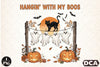 Hangin’ With My Boos: Cute Boo Clipart Bundle