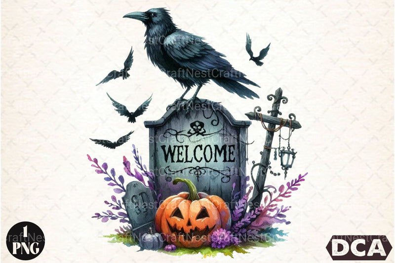 Welcome Clipart Bundle for Creative Projects - CraftNest - Digital Crafting and Art