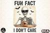 Sarcastic Skeleton Coffee Halloween Clipart Bundle 2