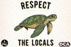 Respect The Locals Clipart Bundle