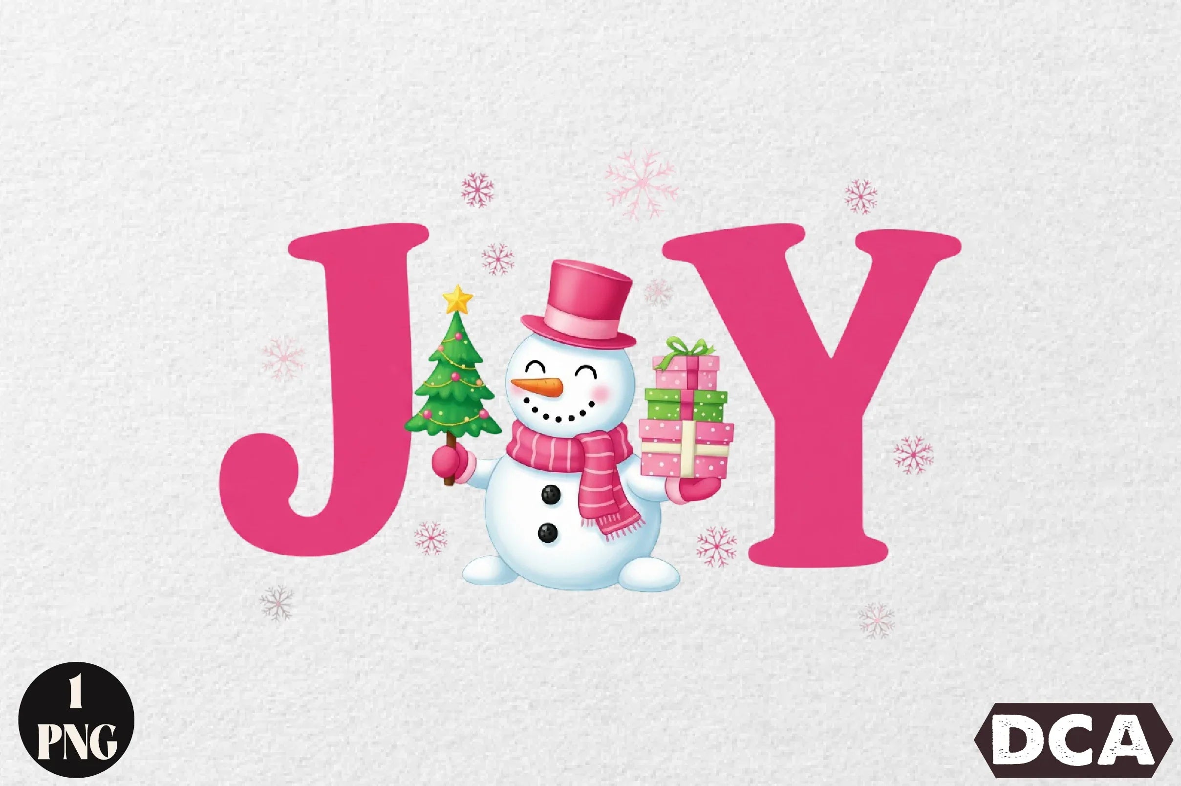 Joy to the World Christmas Clipart Bundle - CraftNest - Digital Crafting and Art