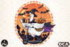 Funny Halloween Silly Goose Boy Clipart Bundle