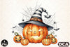Halloween Fall Clipart Bundle