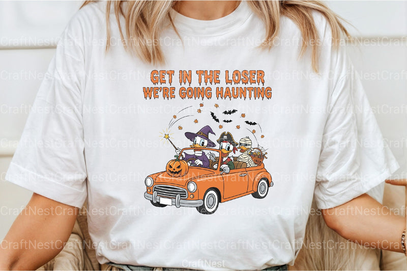 Funny Halloween Goose Clipart Bundle 4 - CraftNest - Digital Crafting and Art