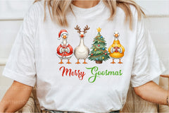 Funny Christmas Clipart Bundle 4 - CraftNest - Digital Crafting and Art