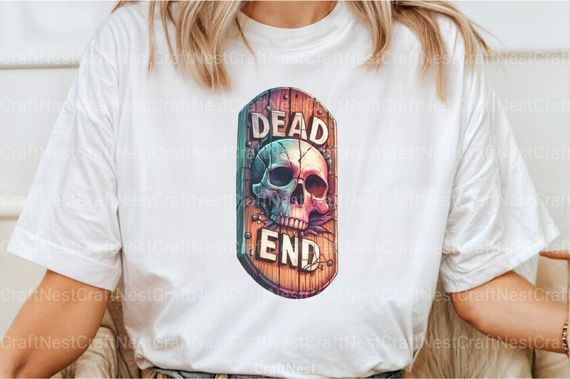 Dead End Clipart Bundle - CraftNest - Digital Crafting and Art