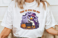 Halloween Goose Stir The Pot Clipart Bundle - CraftNest - Digital Crafting and Art