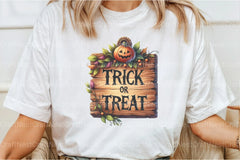 Warwecolar Trick or Treat Clipart Bundle - CraftNest - Digital Crafting and Art