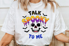 Retro Halloween Quote Clipart Bundle - CraftNest - Digital Crafting and Art