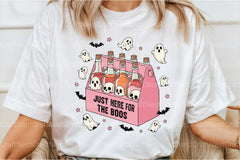 Pink Halloween Clipart Bundle 13 - CraftNest - Digital Crafting and Art