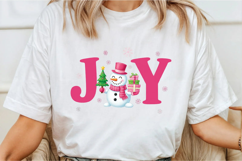 Joy to the World Christmas Clipart Bundle - CraftNest - Digital Crafting and Art
