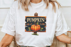 Pumpkin Clipart Bundle - CraftNest - Digital Crafting and Art