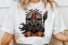 Halloween T-Shirt Design Clipart Bundle - CraftNest - Digital Crafting and Art
