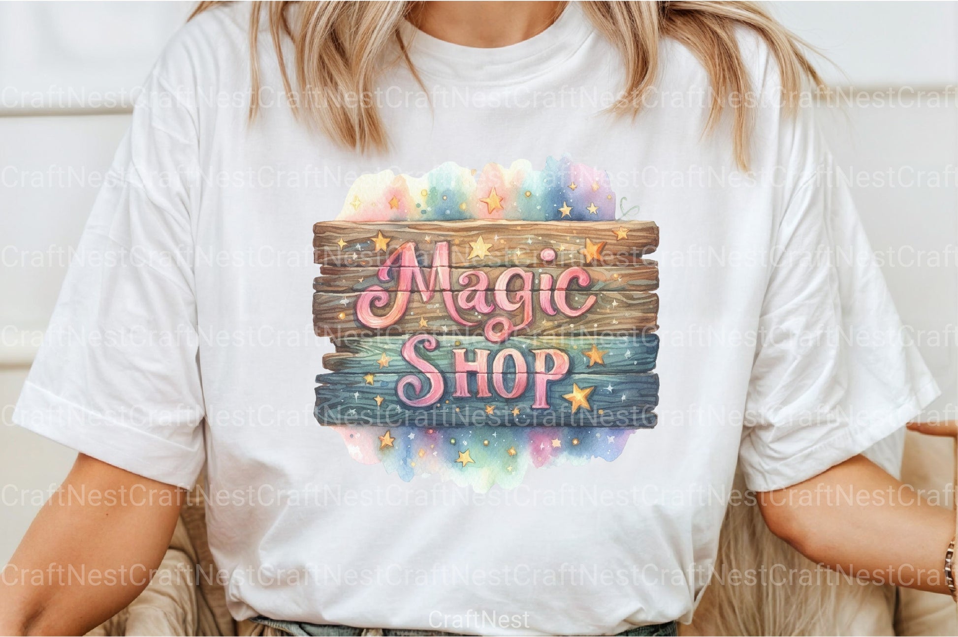 Magic Shop Clipart Bundle - CraftNest - Digital Crafting and Art