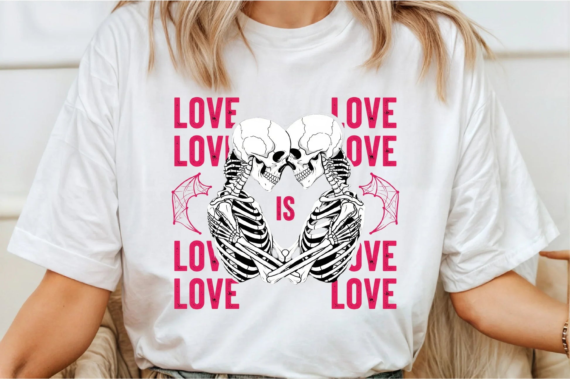 Love Skeleton Couple Clipart Bundle - CraftNest - Digital Crafting and Art