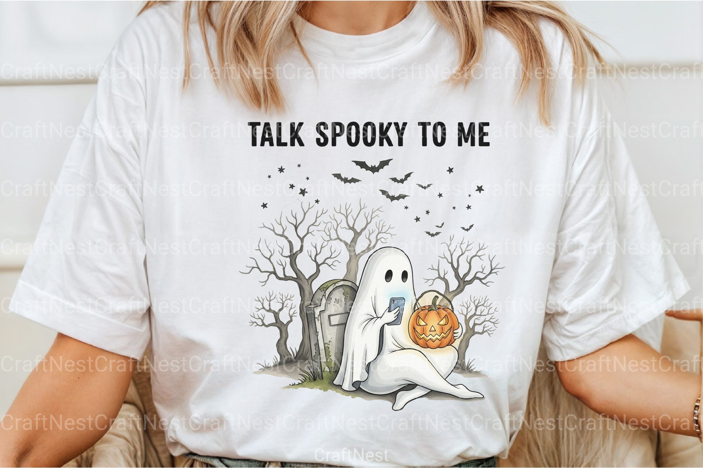 Sarcastic Skeleton Coffee Halloween Clipart Bundle 1 - CraftNest - Digital Crafting and Art