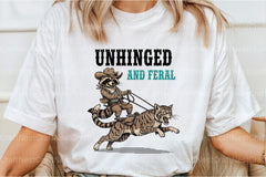 Unhinged and Feral Clipart Bundle - CraftNest - Digital Crafting and Art
