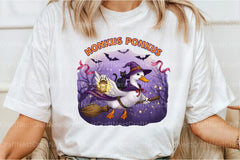 Halloween Silly Goose Clipart Bundle - CraftNest - Digital Crafting and Art