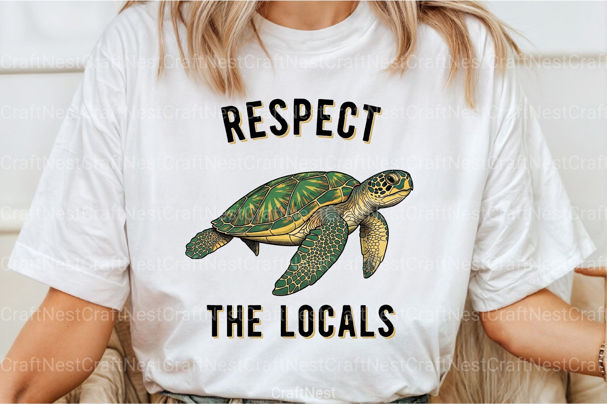Respect The Locals Clipart Bundle - CraftNest - Digital Crafting and Art