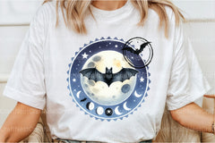 Halloween Stamp Clipart Bundle 33 - CraftNest - Digital Crafting and Art