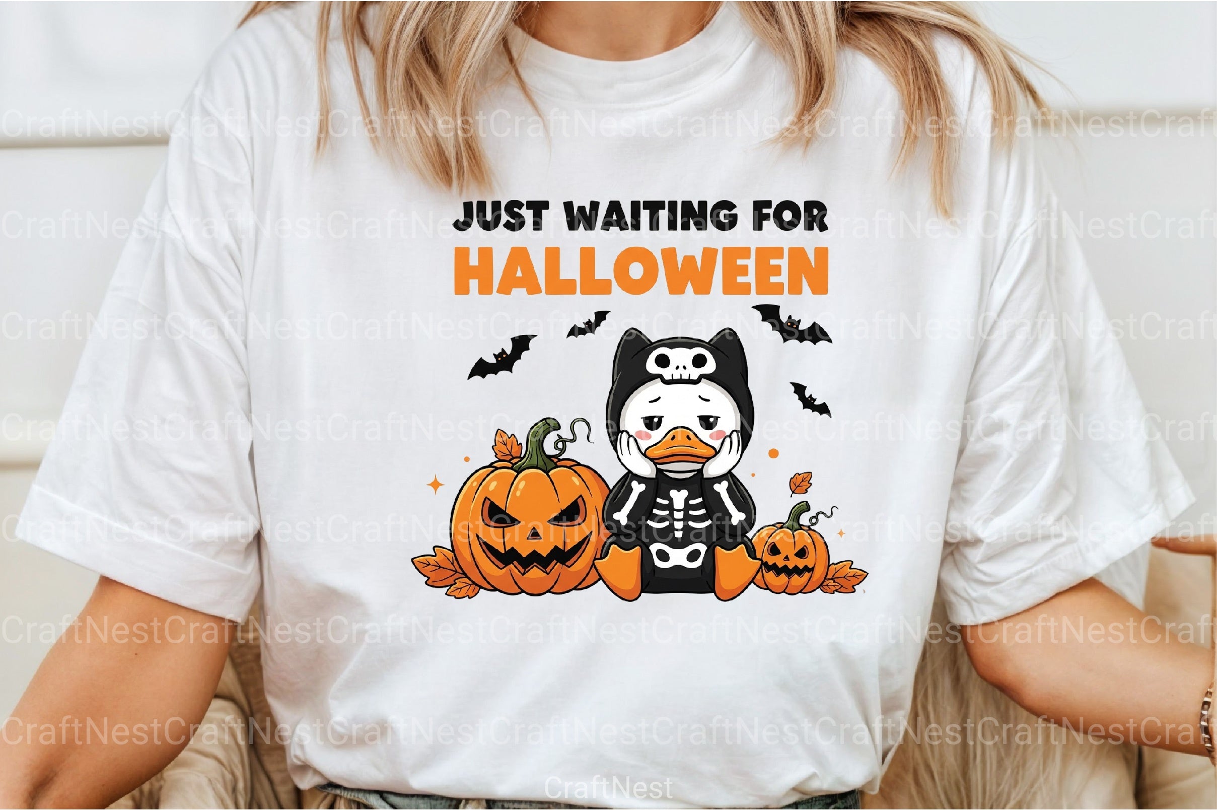 Just One More Chapter Ghost Reading Clipart Bundle - CraftNest - Digital Crafting and Art